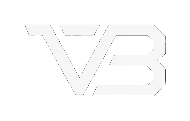 Logo VB de Victor Barreto